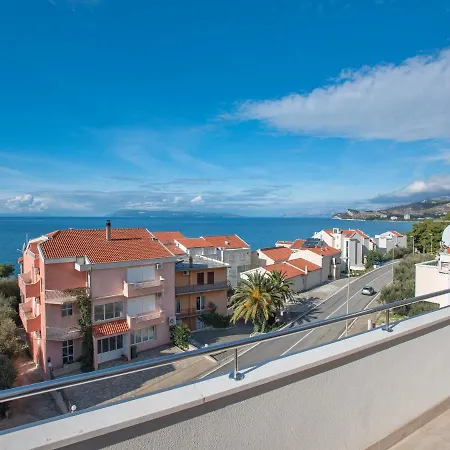 Apartament Zora Tučepi