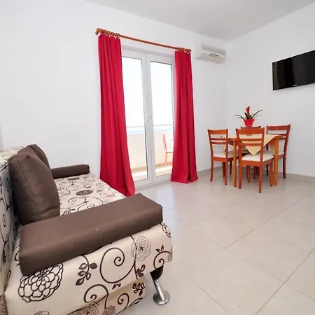 Zora Apartament Tučepi