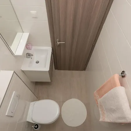 Zora Apartament Tučepi